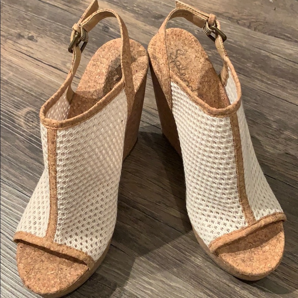 Cork Wedges